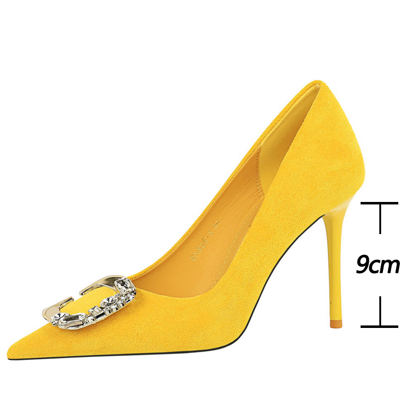 Bigtree-女性用のメタルラインストーンベルトバックル付 - Shoe Tree のレビューと価格