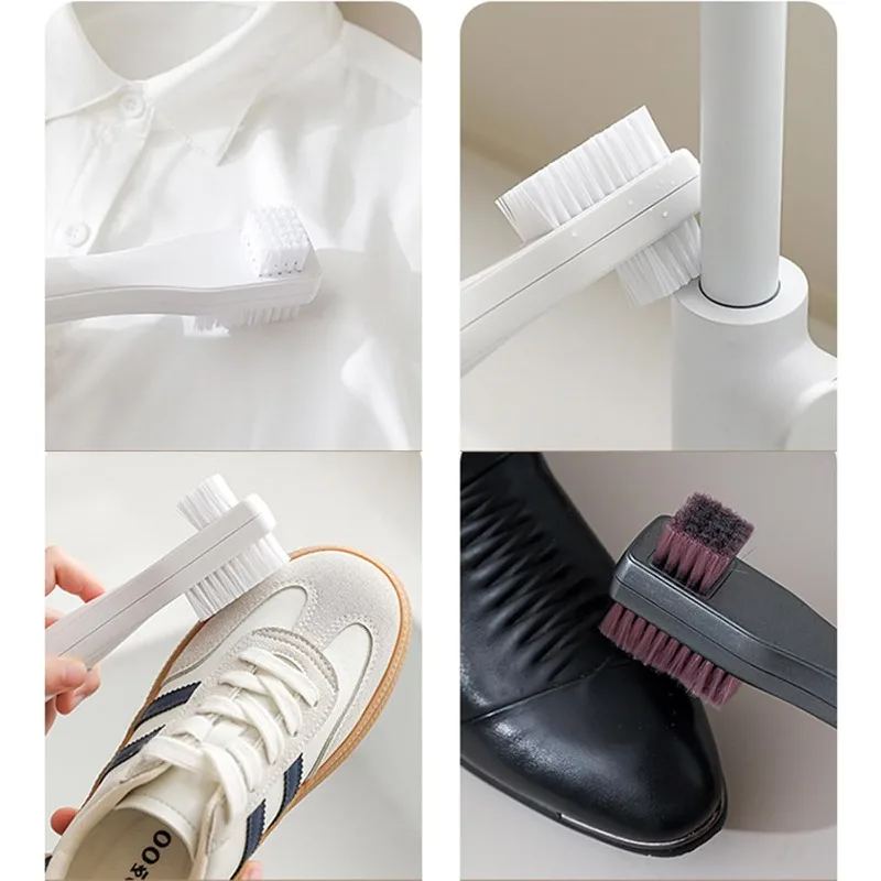 USB充電式電動靴ブラシ 3スピードモード 超音波クリーナー - Sneaker Care Spray のレビューと価格