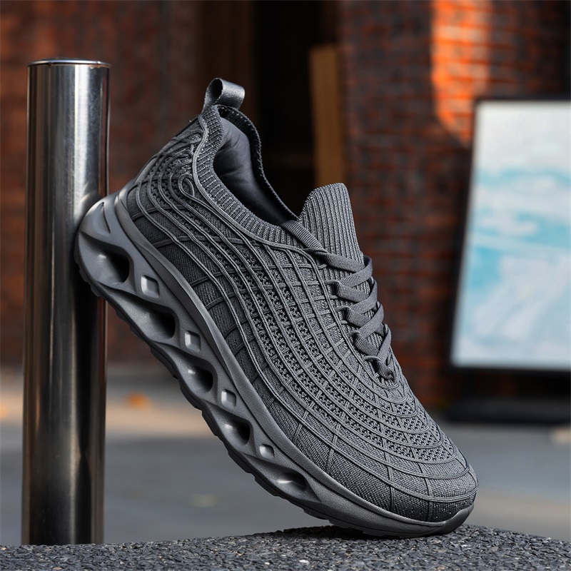 メンズプラスサイズワイドトゥボックスカジュアルスニーカー、ク - Sneaker Box のレビューと価格