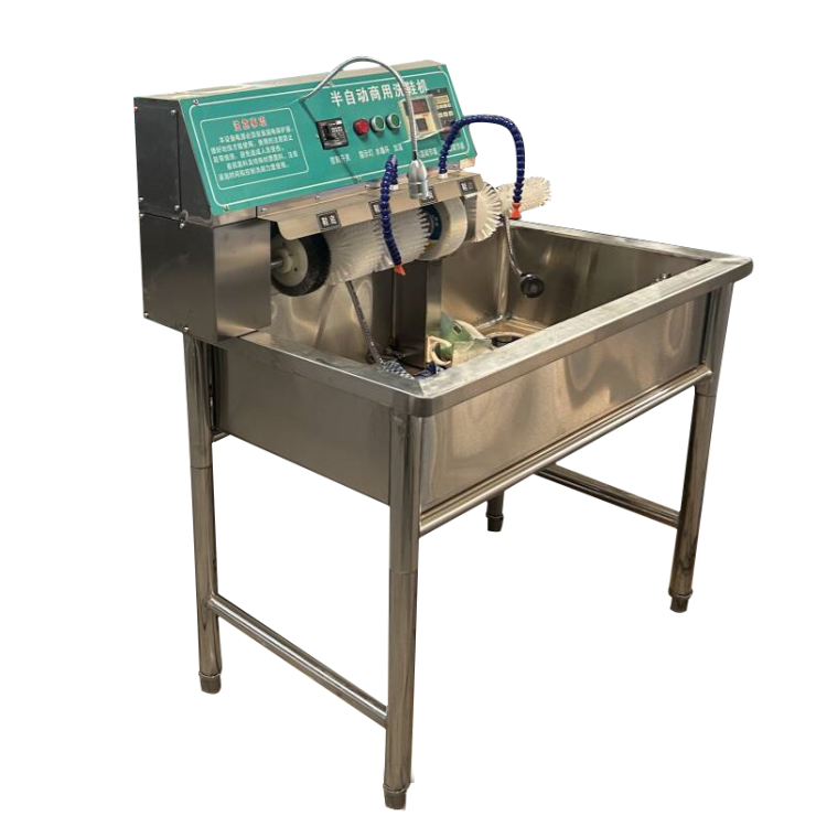 業務用靴洗浄機、304ステンレス製靴洗浄機、工業用洗濯機、水 - Shoe Cleaner のレビューと価格