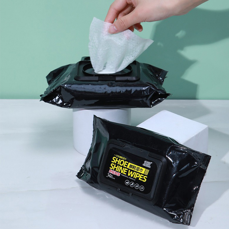 使い捨て靴掃除ワイプ,靴磨き,衣類アクセサリー,家庭用,エク - Shoe Cleaner のレビューと価格