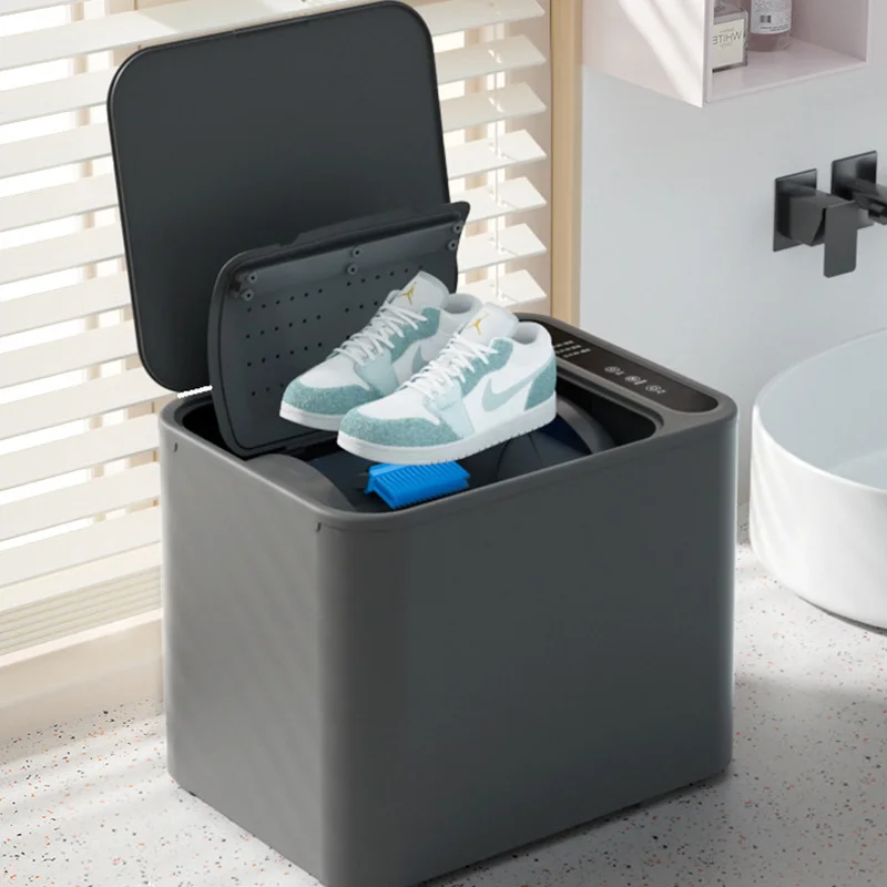 ドラム式家庭用靴洗い機、コンパクトな寮用洗濯機、分解不要で持 - Shoe Brush のレビューと価格