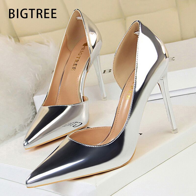 BIGTREE シューズ セクシー レディース パンプス パ - Shoe Tree のレビューと価格