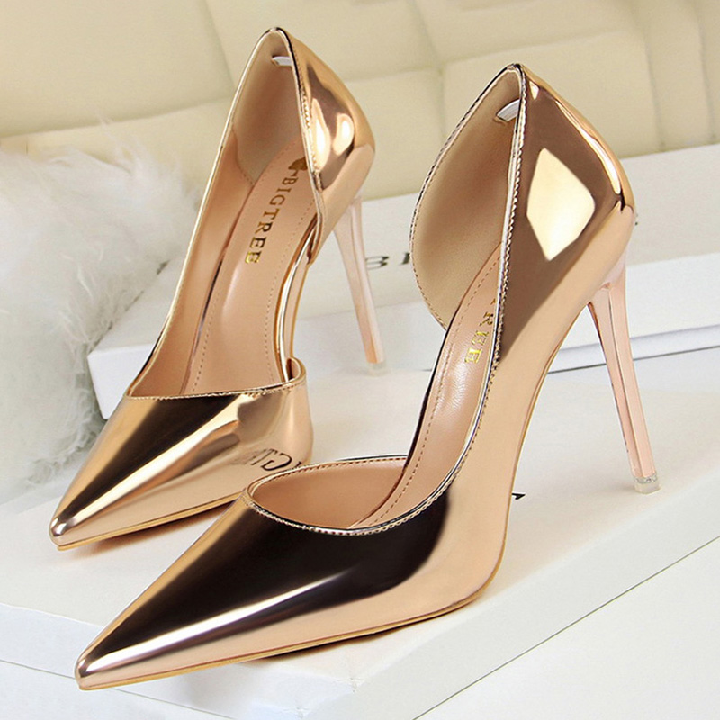 BIGTREE シューズ セクシー レディース パンプス パ - Shoe Tree のレビューと価格