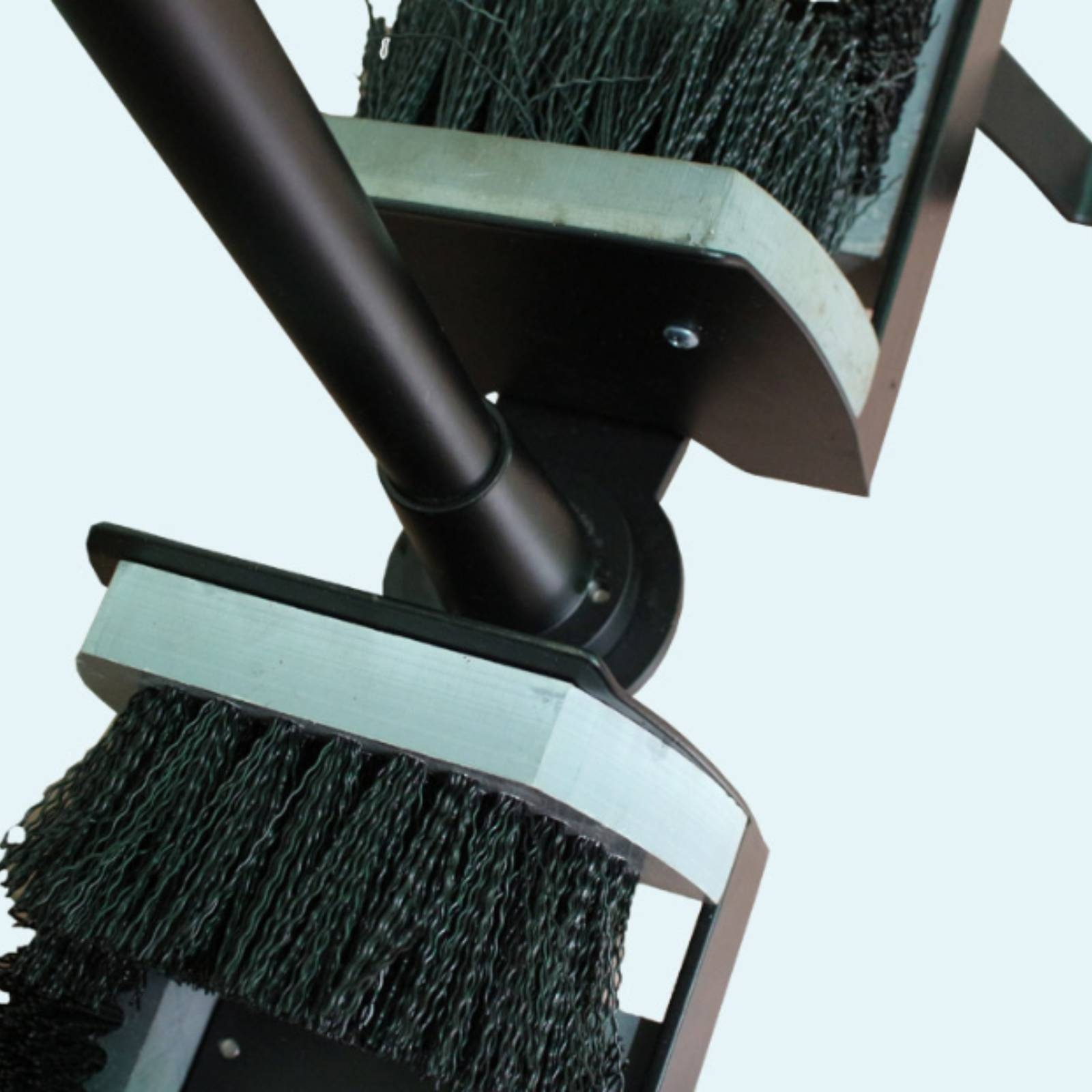 頑丈なゴルフブラシとスタンド付き自立式シューズクリーニングツ - Shoe Cleaning Brush のレビューと価格