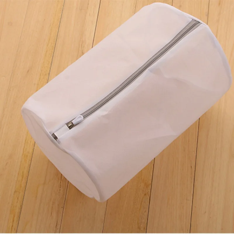 型崩れ防止メッシュシューズ洗濯バッグ、洗濯機で洗えるスニーカ - Sneaker Protector のレビューと価格