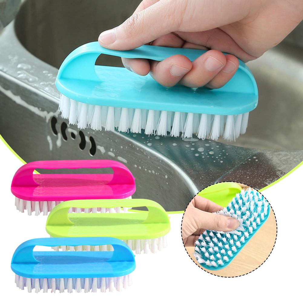 1/2/3個入り ランダムカラー プラスチック製手洗いブラシ - Sneaker Care Spray のレビューと価格