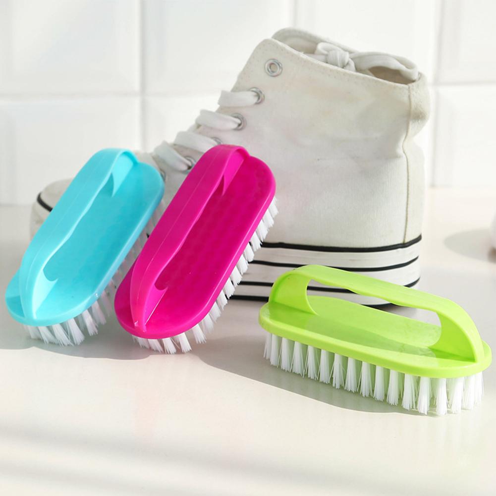 1/2/3個入り ランダムカラー プラスチック製手洗いブラシ - Sneaker Care Spray のレビューと価格