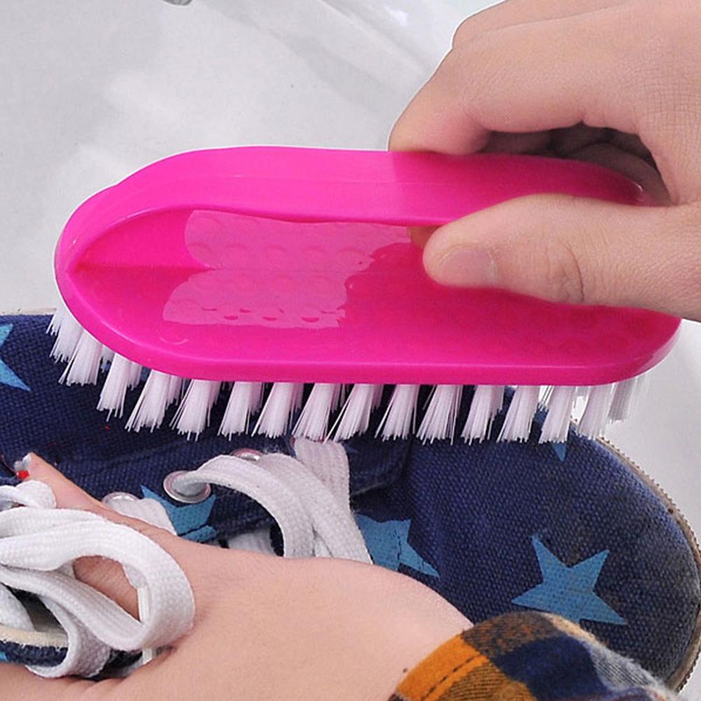1/2/3個入り ランダムカラー プラスチック製手洗いブラシ - Sneaker Care Spray のレビューと価格