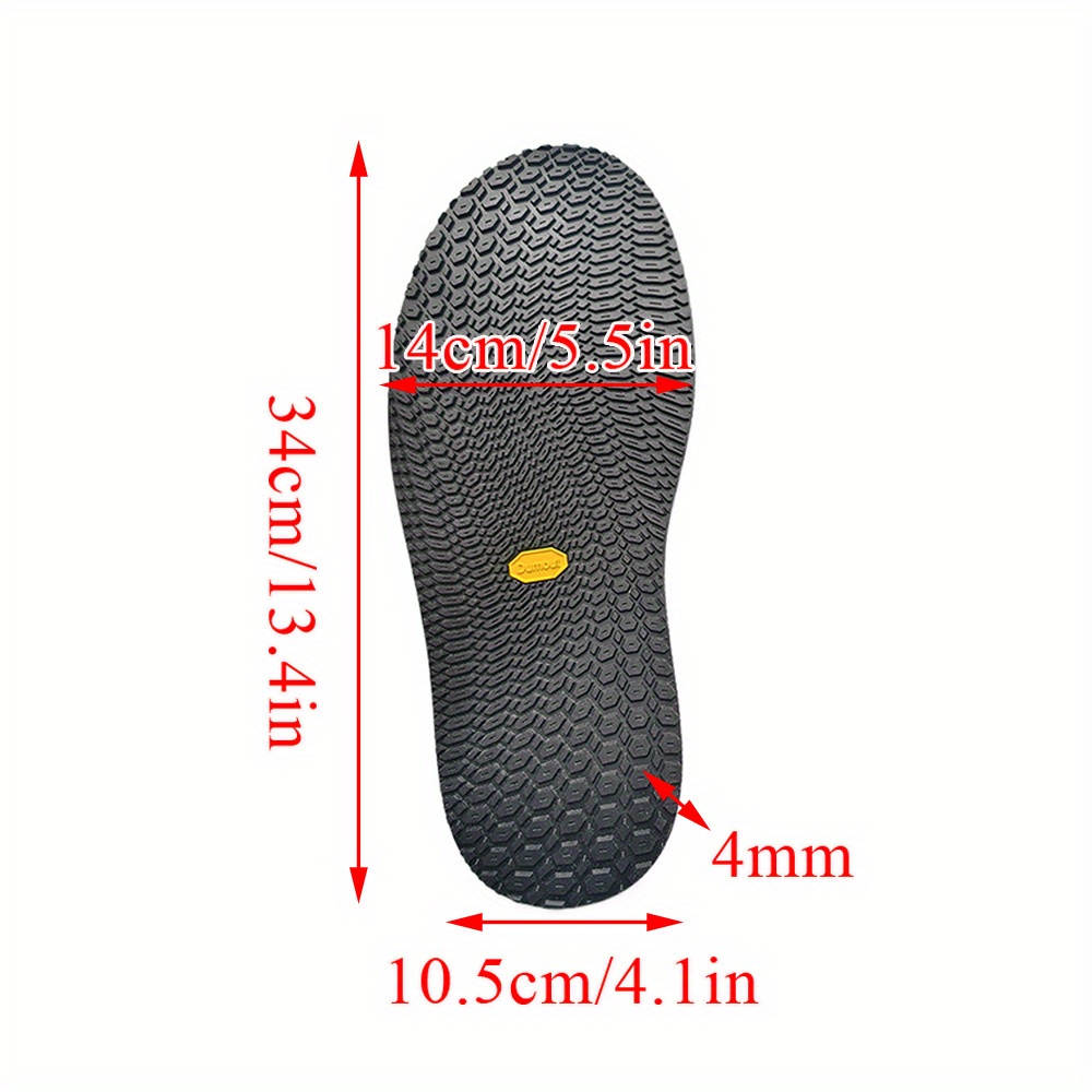 1ペアの滑り止めゴム製靴底プロテクター - 完全なスニーカー - Sneaker Protector のレビューと価格