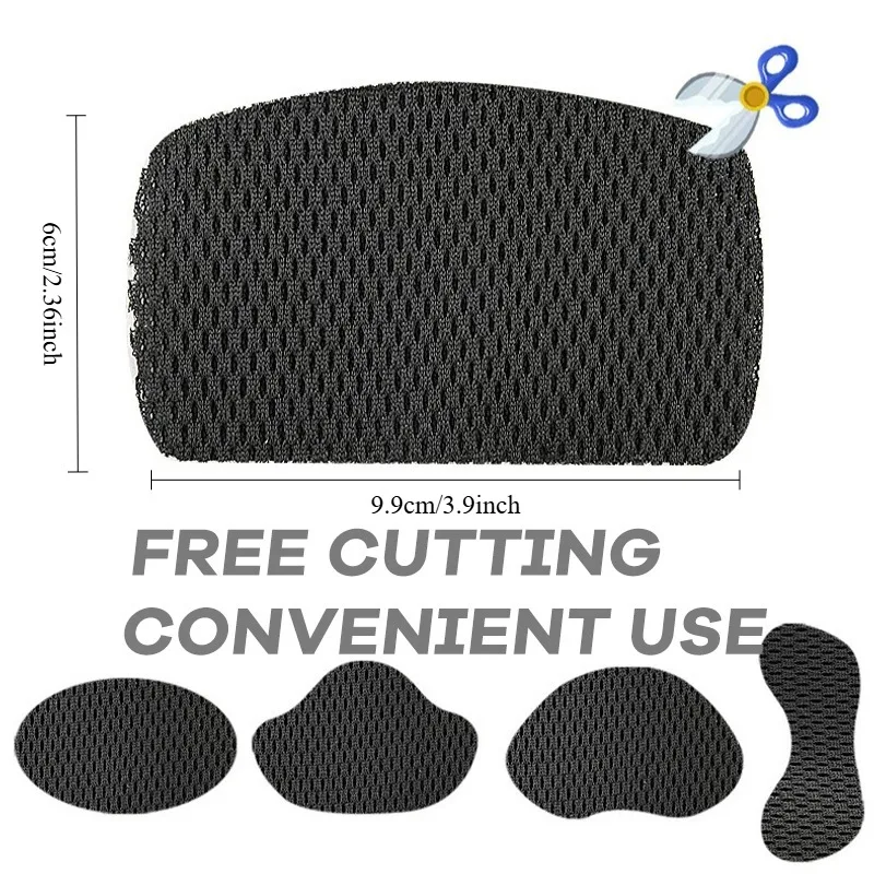 2～40個入り 靴の穴補修用ステッカー、自己接着式、耐摩耗性 - Sneaker Protector のレビューと価格