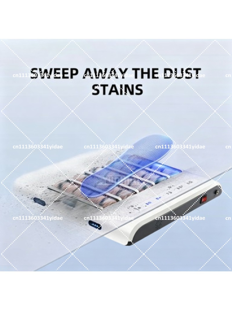 自動靴底洗浄機、家庭用ほこり除去ディテーリングデバイス、靴用 - Shoe Cleaner のレビューと価格