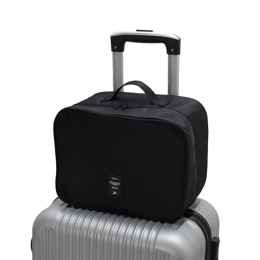 改良された多層式旅行用シューズバッグ。防水ジッパー付きで、ス - Sneaker Box のレビューと価格