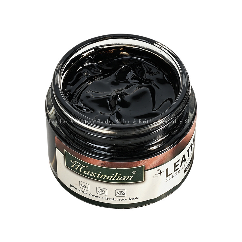 50ml/ボトル 靴磨き補色軟膏/DIY革靴 ソファ ジャケ - Leather Shoe Polish のレビューと価格