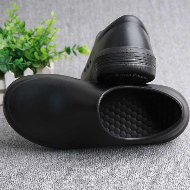 男女兼用ノンスリップシェフシューズ - 軽量で快適なスリッポ - Shoe Cleaner のレビューと価格