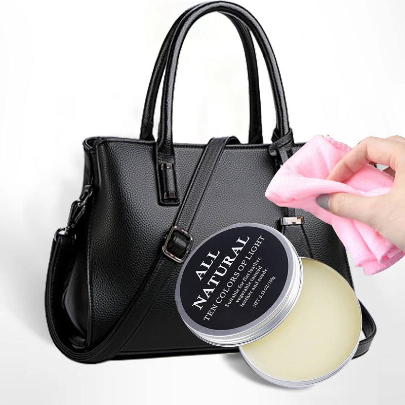 30ml/100ml ミンクオイルクリーム。革靴や革製品のケ - Leather Shoe Polish のレビューと価格