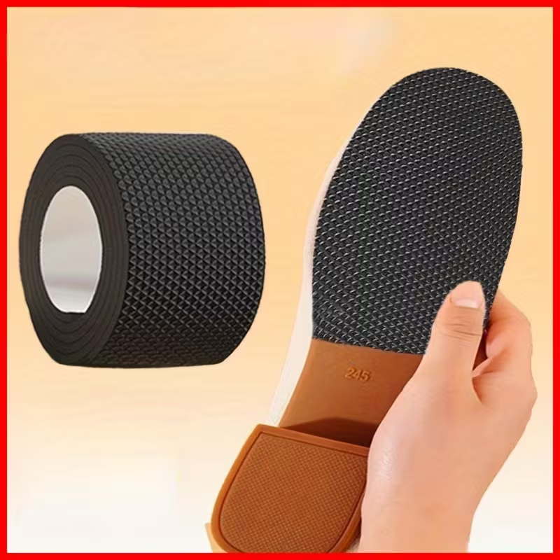 YITAPE 自己粘着靴底プロテクター 滑り止め・騒音軽減補 - Sneaker Protector のレビューと価格