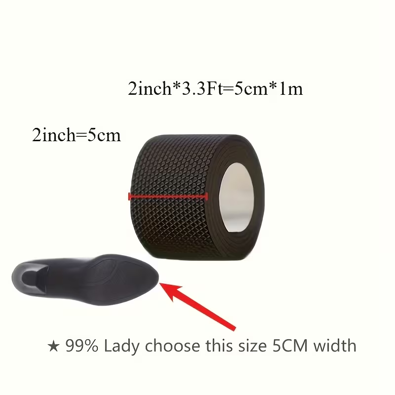YITAPE 自己粘着靴底プロテクター 滑り止め・騒音軽減補 - Sneaker Protector のレビューと価格