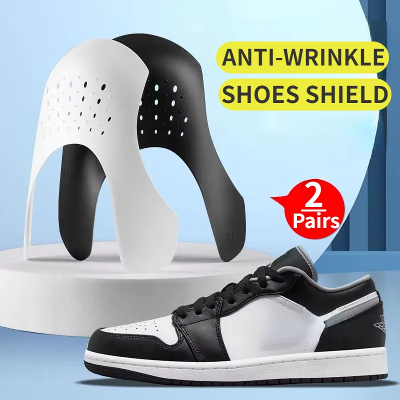 スニーカー用つま先保護具、しわ防止サポートシューズストレッチ - Sneaker Protector のレビューと価格