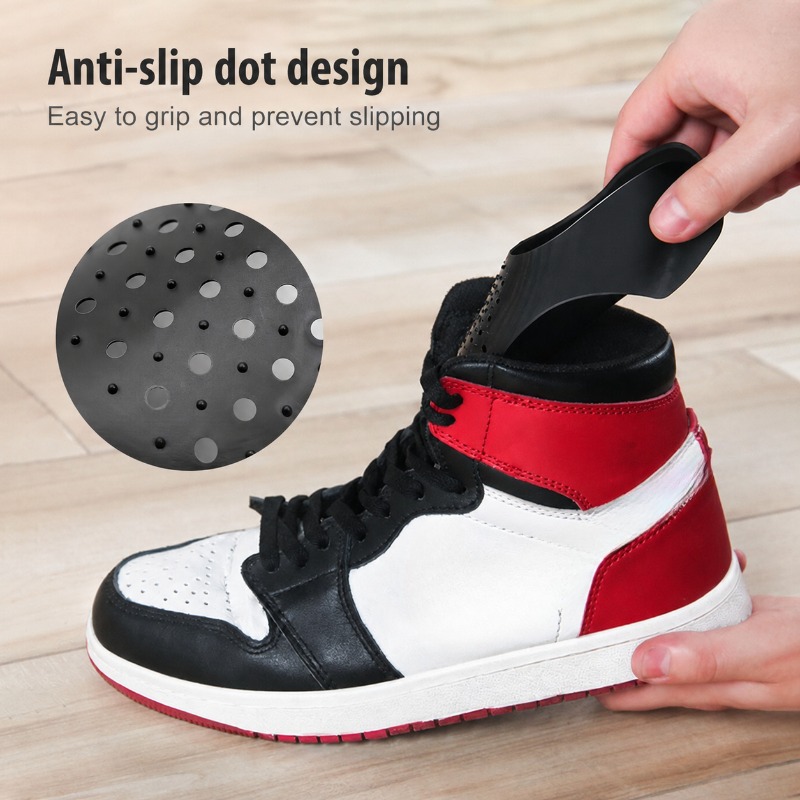 靴のつま先のしわ防止プロテクター、スニーカーのしわ防止シール - Sneaker Protector のレビューと価格