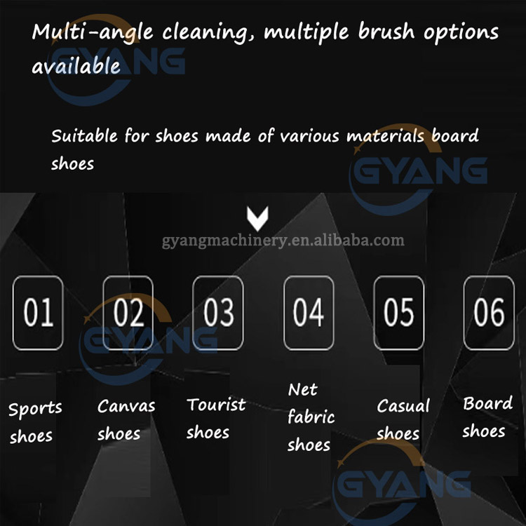 最高の価値を誇るUVシューズ洗浄機、靴洗い乾燥機、靴磨き装置 - Shoe Cleaning Brush のレビューと価格