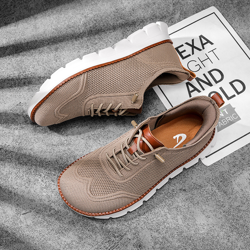 スタイリッシュなメンズワイドボックスシューズ、ベアフットシュ - Sneaker Box のレビューと価格