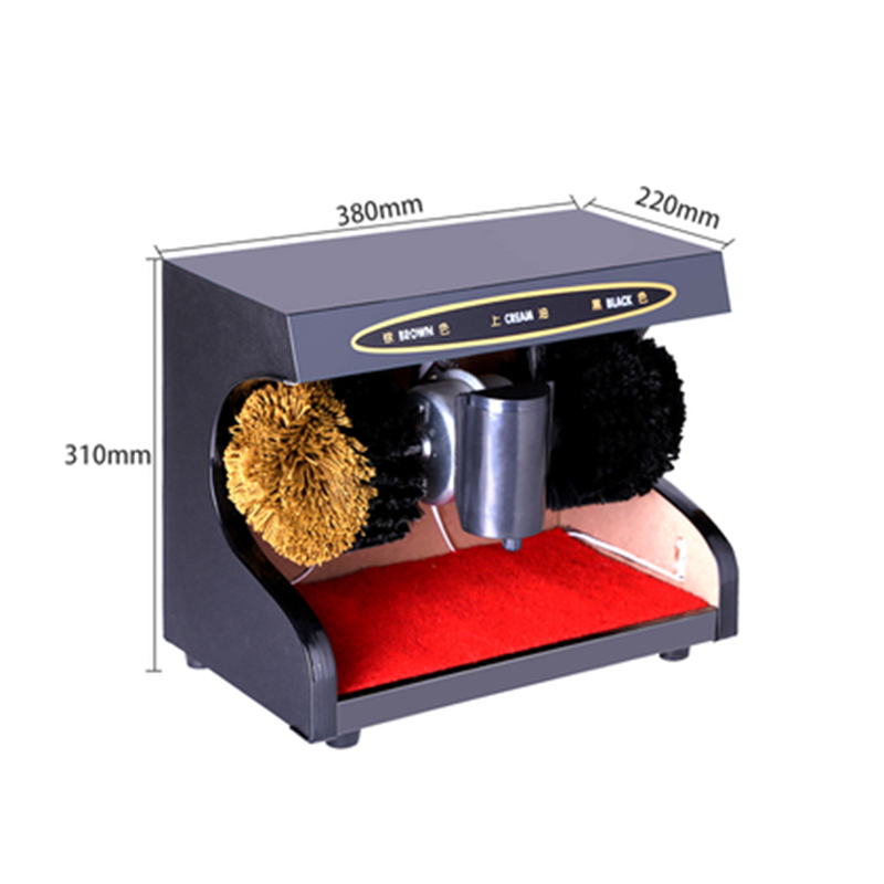 自動電気靴掃除機,220V,靴ブラシ研磨機,EU/au/uk - Shoe Cleaning Brush のレビューと価格