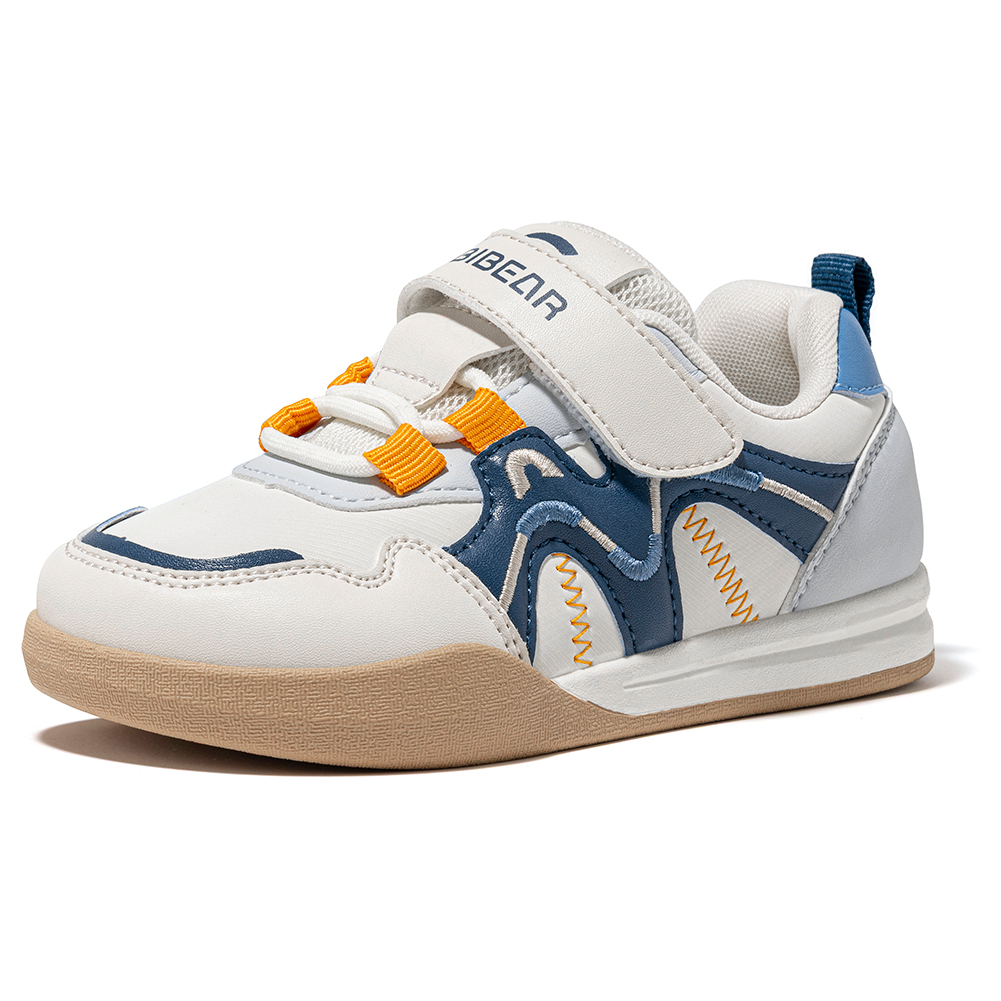 HOBIBEAR キッズ ワイドトゥボックス 幼児用シューズ - Sneaker Box のレビューと価格