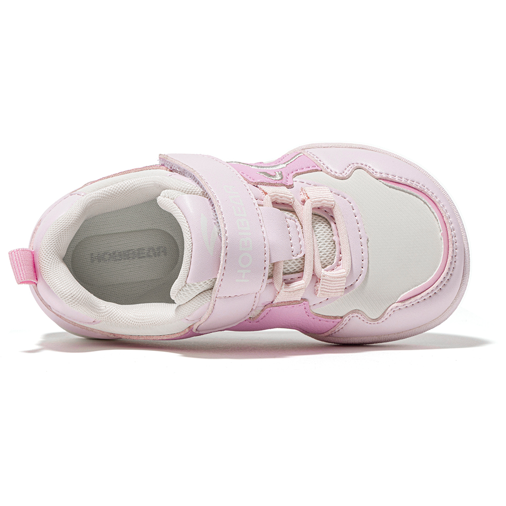 HOBIBEAR キッズ ワイドトゥボックス 幼児用シューズ - Sneaker Box のレビューと価格