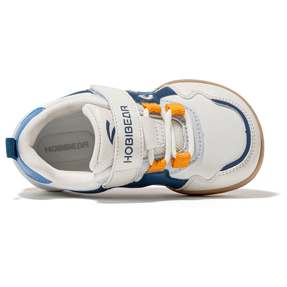 HOBIBEAR キッズ ワイドトゥボックス 幼児用シューズ - Sneaker Box のレビューと価格