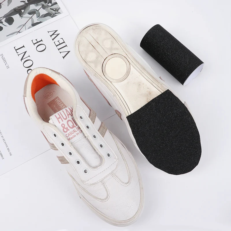 滑り止め耐摩耗性靴底プロテクターステッカー ハイヒールスニー - Sneaker Protector のレビューと価格