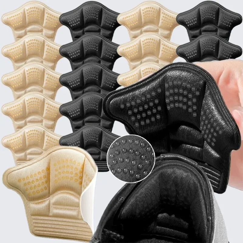 8 個のヒールステッカー ヒールプロテクター スニーカー サ - Sneaker Protector のレビューと価格